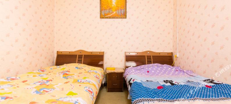 兰州遇见主题旅馆图片