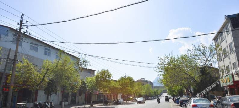 登封诺咔主题酒店图片