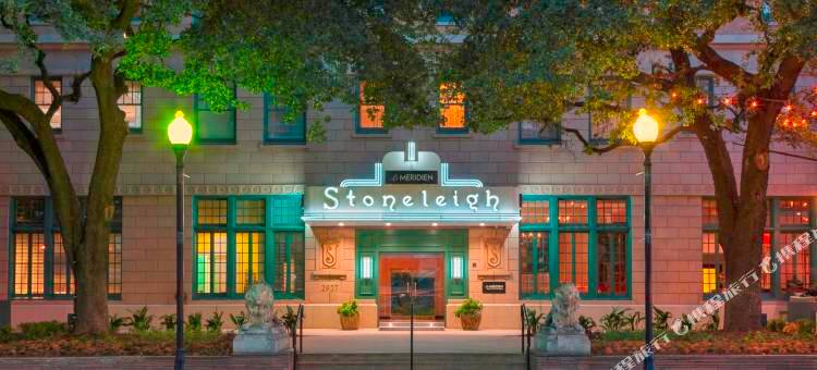 达拉斯斯通利艾美酒店(Le Méridien Dallas, the Stoneleigh)图片