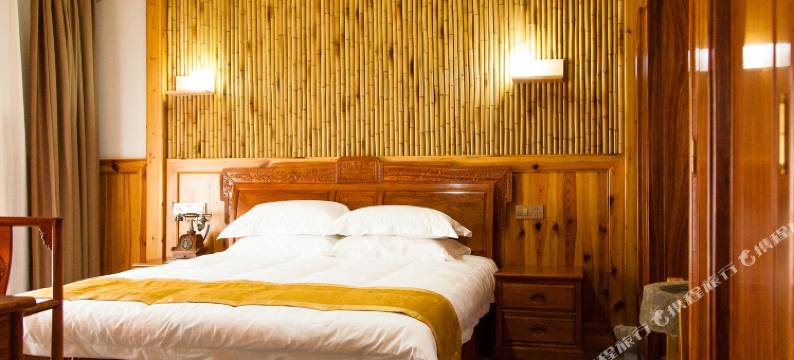 磐安山里佬黄精小院民宿图片