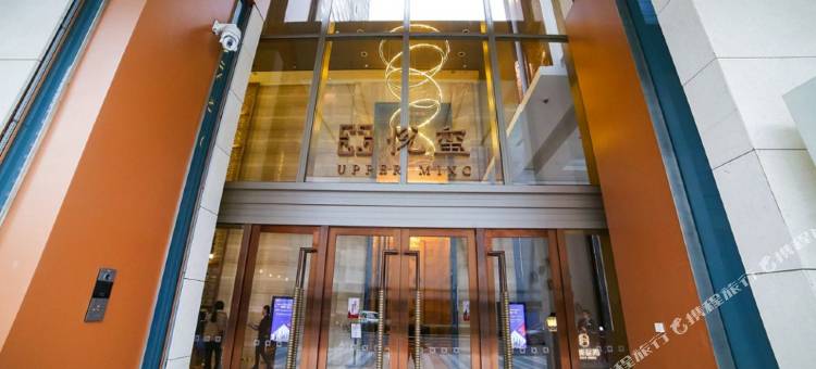悦澜酒店公寓(青岛五四广场万象城店)图片