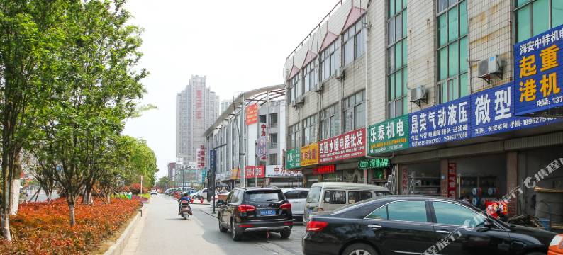 海安福源宾馆图片