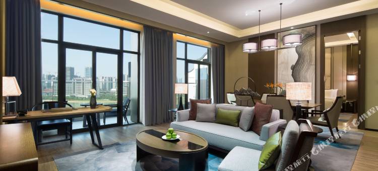 合肥融创永乐半山酒店图片