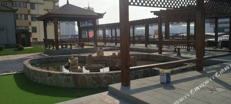 居佳联合连锁酒店(丹东火车站店)图片