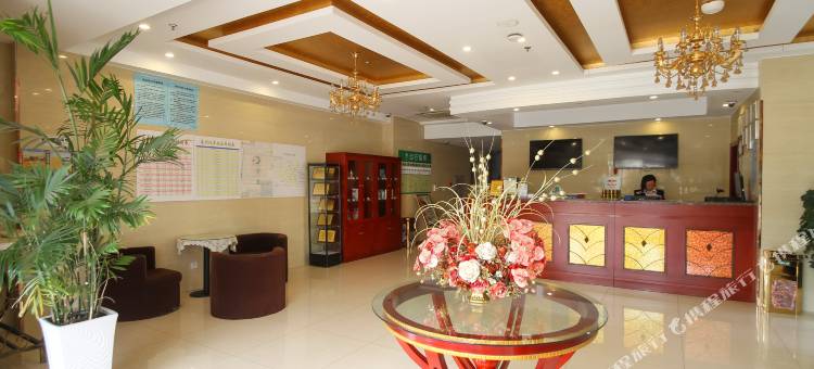 如家派柏·云酒店(泰州万达广场店)图片