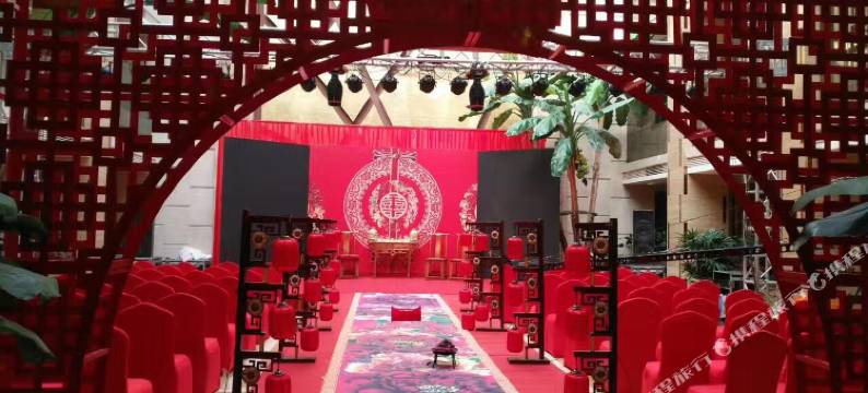 济南华山风景区黄台大酒店图片