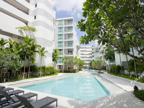 The Base普吉島公寓-Myhouse