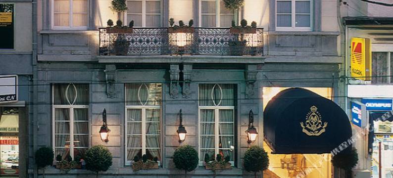 马诺斯斯特凡妮酒店(Hotel Manos Stephanie)图片