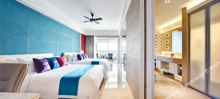 槟城丽昇豪华酒店(Lexis Suites Penang)图片