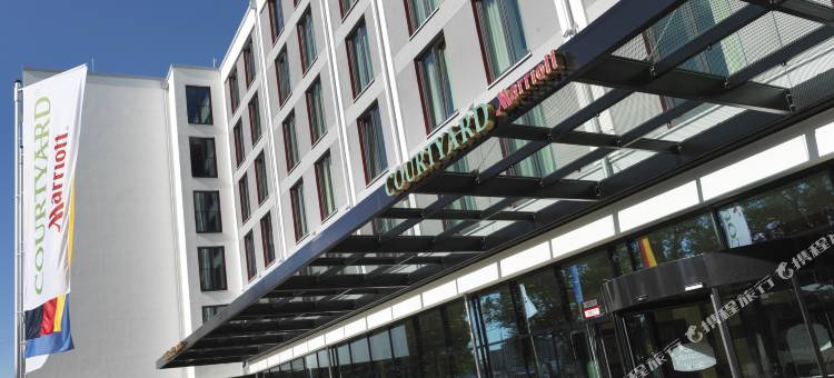 慕尼黑东部万豪酒店(Courtyard by Marriott Munich City East)图片