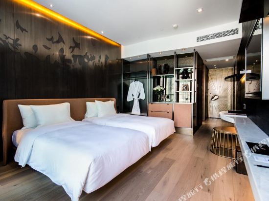 澳门罗斯福酒店+免费穿梭巴士+免费WIFI+室外