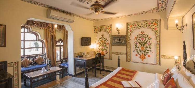 乌麦巴哈旺酒店-传统风格精品酒店(Umaid Bhawan - A Heritage Style Boutique Hotel)图片