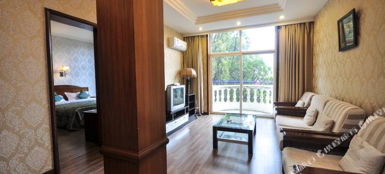 北戴河观沧海度假村图片