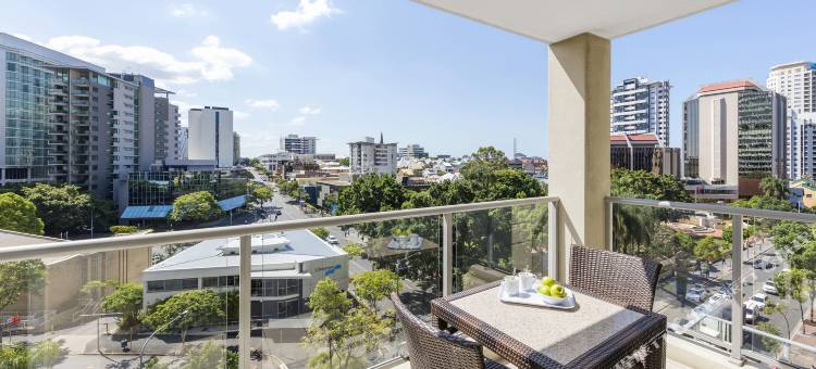 布里斯班盛橡词典套房酒店(Oaks Brisbane Lexicon Suites)图片