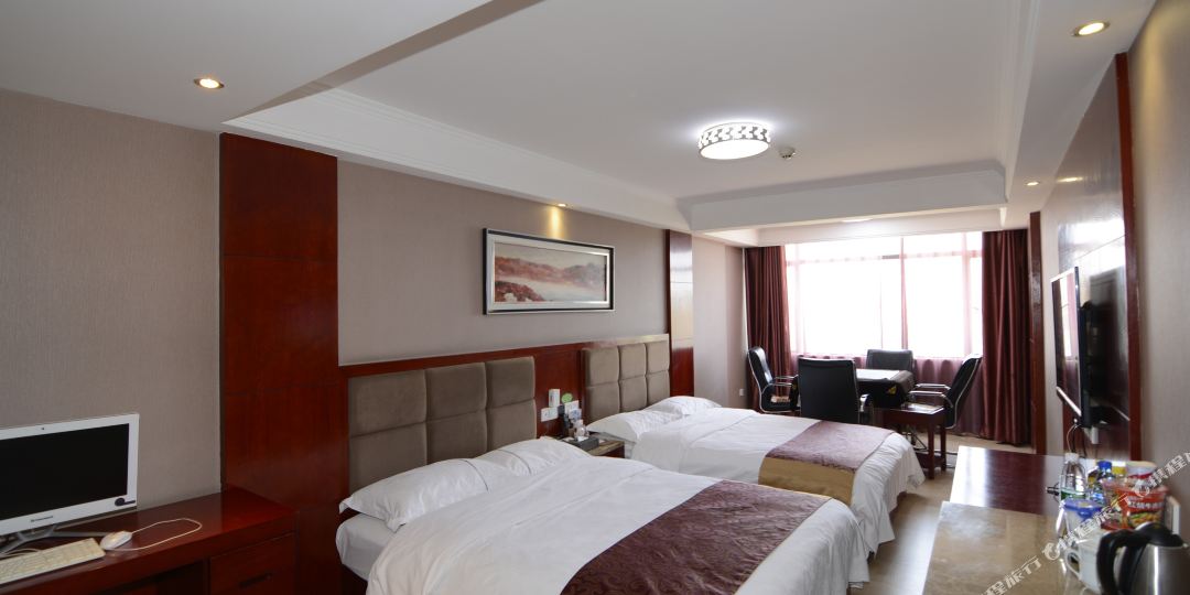 荆州松滋长城商务酒店