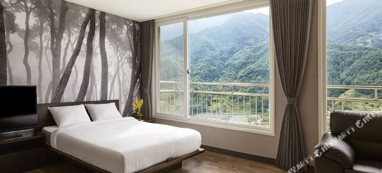 智异山河东肯辛顿度假村(KensingtonResort JirisanHadong)图片