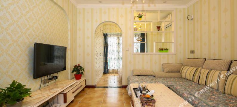 重庆锦月荟精品酒店公寓图片