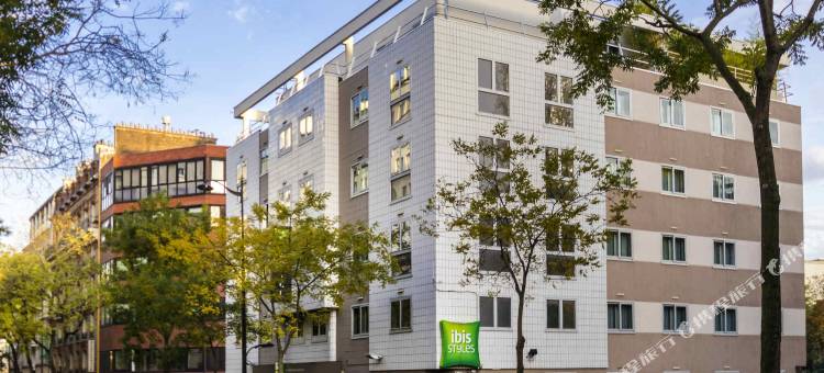宜必思尚品巴黎托尔比亚克图书馆酒店(Ibis Styles Paris Tolbiac Bibliothèque)图片