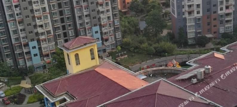 昆明紫云爱心公寓(呈贡大学城店)图片