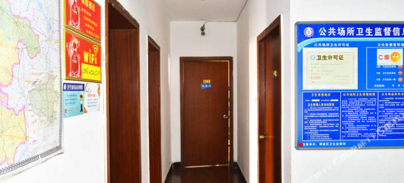 成林快捷宾馆(驻马店十三香路店)图片