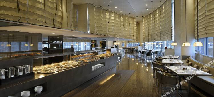 迪拜阿玛尼酒店-哈利法塔(Armani Hotel Dubai, Burj Khalifa)图片