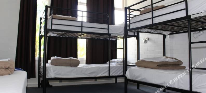 霍伊斯莫背包族酒店(Hoey Moey Backpackers)图片