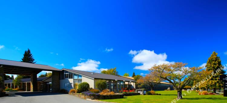 蒂阿诺特阿努别墅酒店(Distinction Te Anau Hotel & Villas)图片