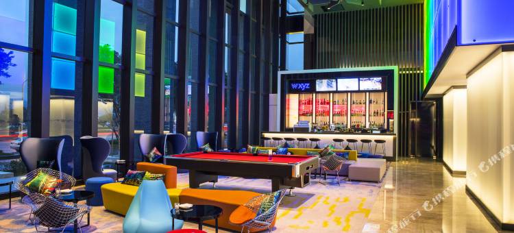 台北北投雅乐轩酒店图片