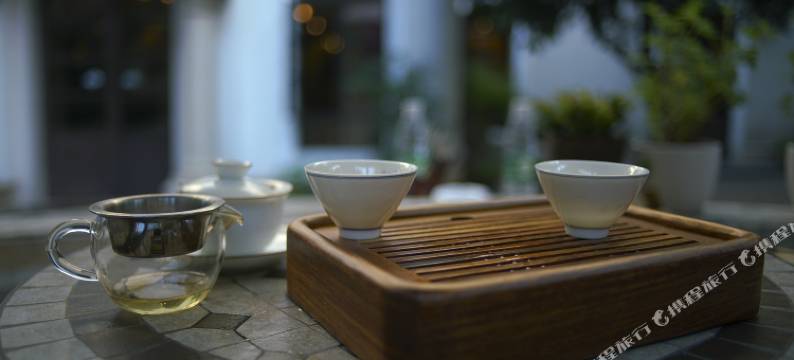 苏荷精选花园别墅酒店(上海交通大学地铁站武康大楼旗舰店)图片