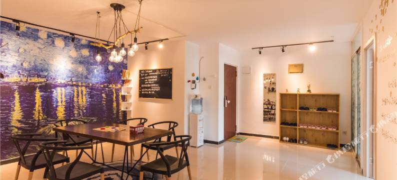 居派空间公寓(北京魏公村街店)图片
