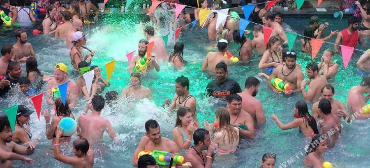 皮皮岛伊比萨之家酒店(Ibiza House & Rawianda Villas)图片