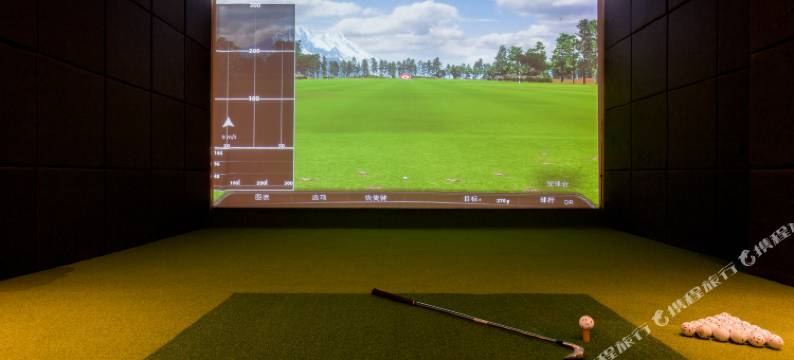 丽江阳光纳里连锁院落图片