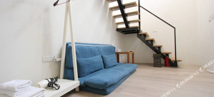 台南风铃木民宿图片