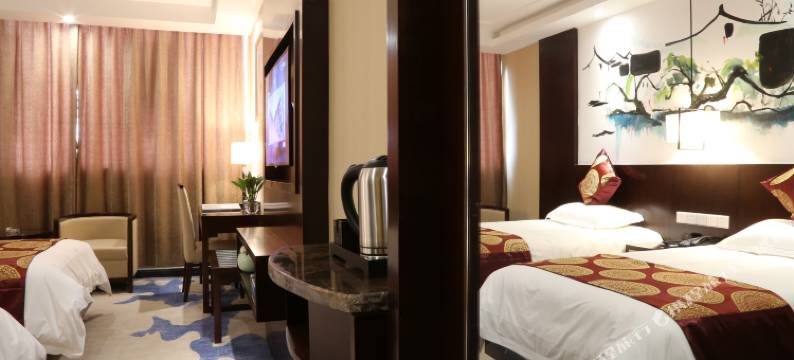 婺源博悦徽州度假酒店图片