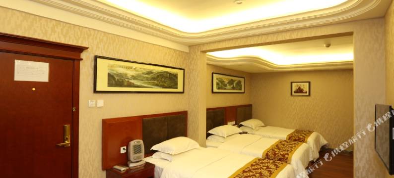 榆树嘉美商务宾馆图片