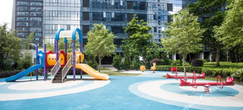 她他酒店公寓(深圳华南城店)图片