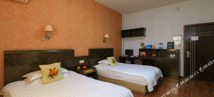 OYO金华金沙滩宾馆图片