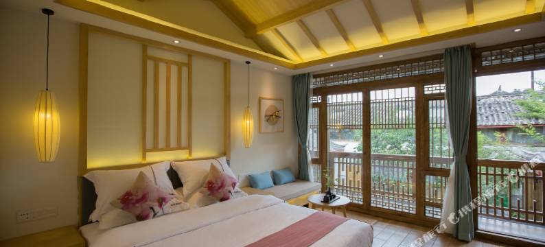 丽江古城阅竹轩轻奢度假民宿图片