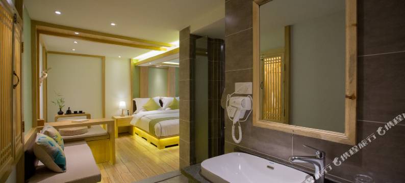 丽江古城阅竹轩轻奢度假民宿图片