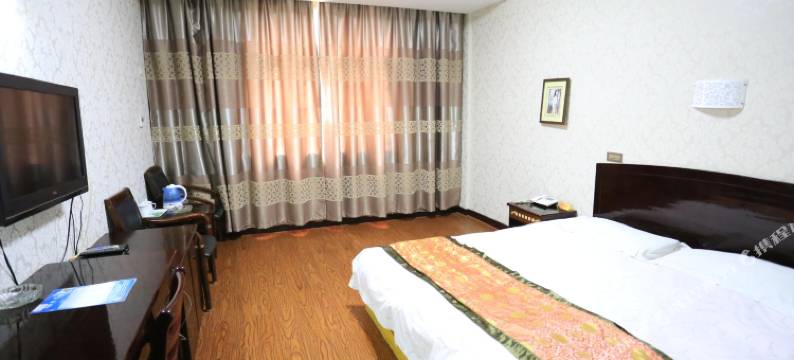 海盐杭州湾宾馆图片