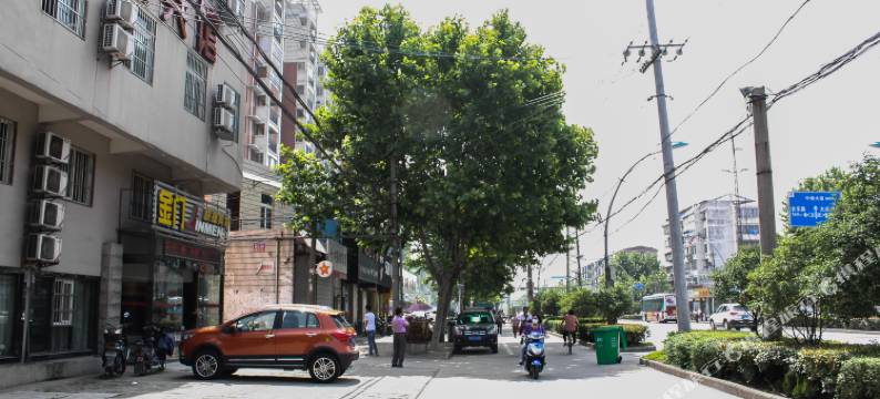 蚌埠金门快捷宾馆图片