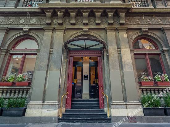 墨爾本中心公曼特拉市寓式酒店