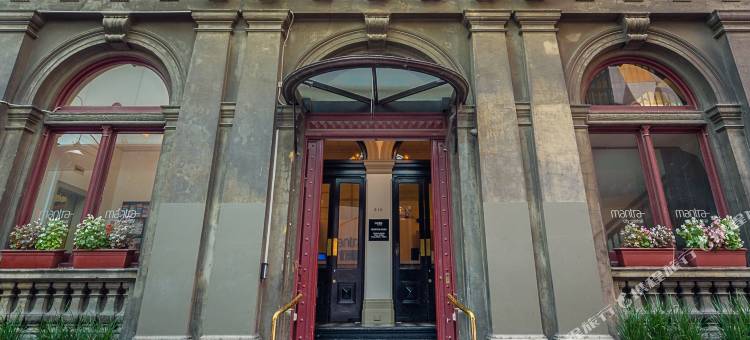 曼特拉市中心酒店(Quality Apartments Melbourne Central)图片