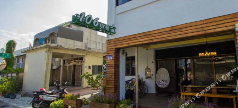 太鲁阁106小栈图片