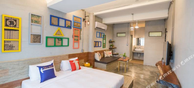 屏东垦丁夏漾旅店图片