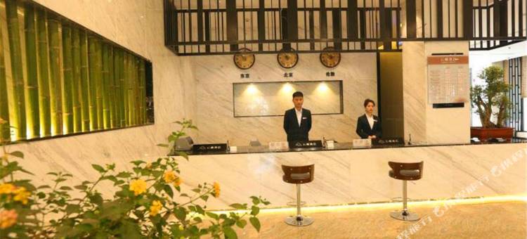长岭天赋云栖酒店图片