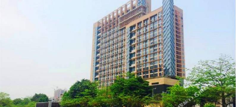佛山万通国际酒店公寓(魁奇路地铁站店)图片