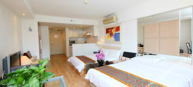 北京新世界太华公寓图片