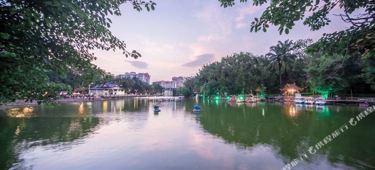 汉庭酒店(西双版纳孔雀湖店)图片