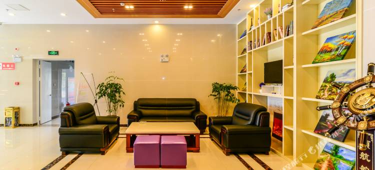 格林豪泰(芜湖方特四期万春财富广场店)图片